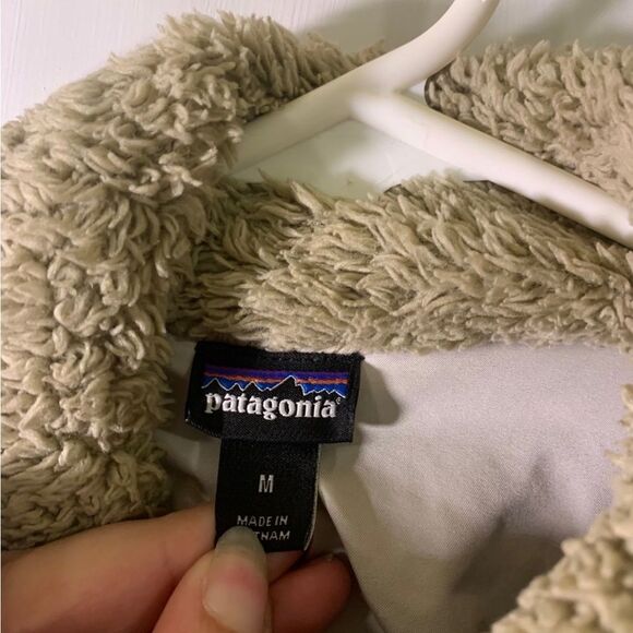 Patagonia Medium El Cap Khaki Los Gatos‎ Jacket - Picture 3 of 4